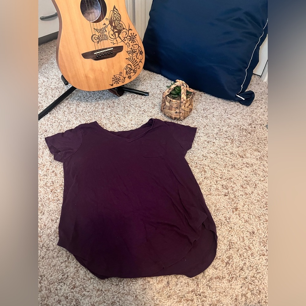 cute and simple womens tee